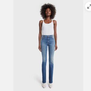 MOTHER The Insider in So Long Women's Bootcut Jeans